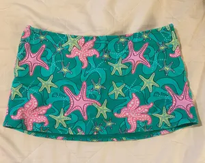 Caribbean Mini Skirt thumbnail 4