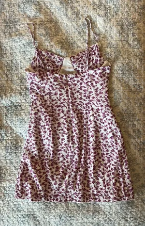 Mini Summer Dress thumbnail 3