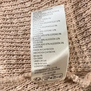 Free People We The‎ Free Tommy Turtleneck Sweater Toasted Almond Large Slouchy L thumbnail 6