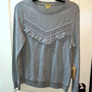 NWT True Craft long sleeve gray thumbnail 1