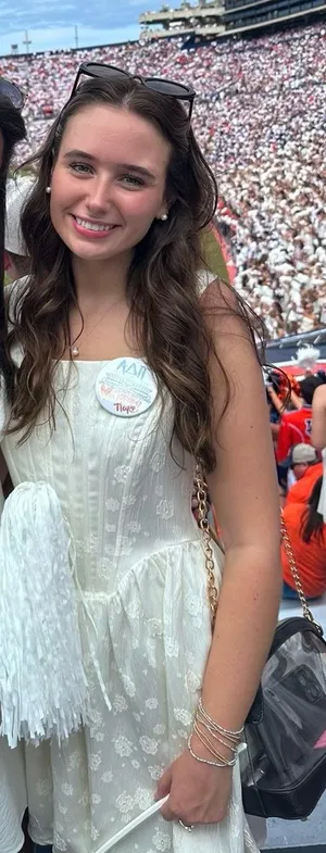 Hello Molly White Mini Dress thumbnail 2