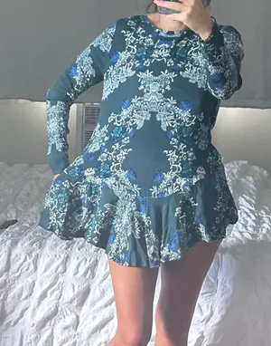 Free People Mini Dress thumbnail 3