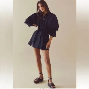 🌸Free People Christi Shirtdress thumbnail 2