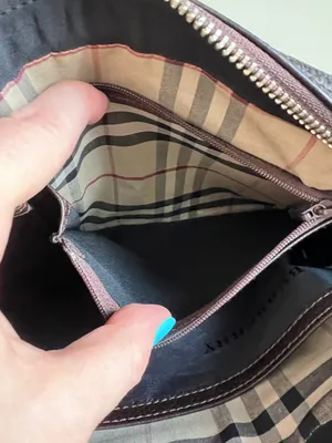 Burberry 2 Way Bag thumbnail 10