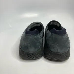 Merrell‎ Treviso Moc navy blue slip on shoes loafers size 6.5 thumbnail 3