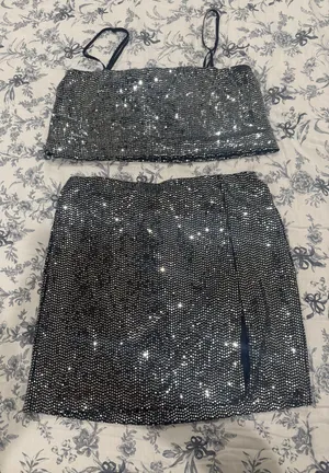 Blu Spero Sparkly set thumbnail 1