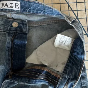 Daze denim jeans Blue Size 4 thumbnail 4