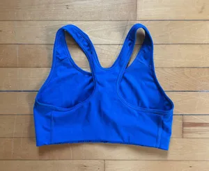 Nike Swoosh Medium Support Sports Bra thumbnail 4