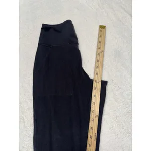 Lululemon Women's Align High Rise Jogger Black Nulu Size 4 thumbnail 8