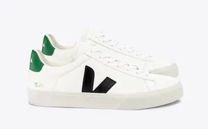 VEJA- Campo Low Top Sneakers Athletic Casual Preppy Tie Up Tennis Shoe thumbnail 1