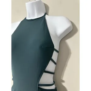 Chromat Amelia One Piece Swimsuit Deep Green NWOT Size‎ XS thumbnail 5