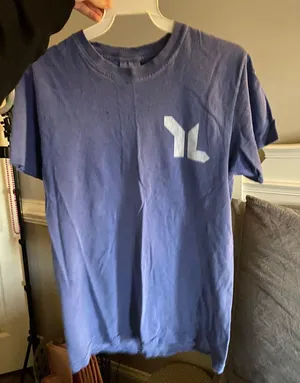younglife t shirt Blue thumbnail 1