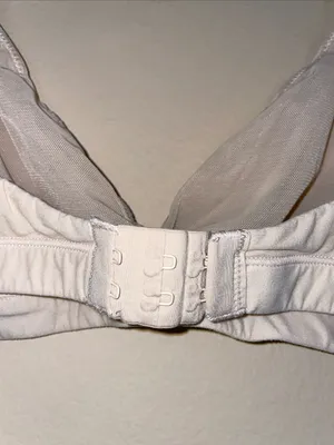 Skims Women’s Fits Everybody Crossover Comfy Lounge Cream Bralette thumbnail 4