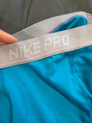 Nike Pros Blue thumbnail 4