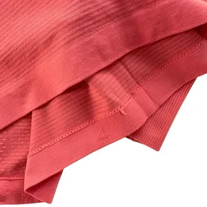 Lululemon Swiftly Tech Long-Sleeve Shirt 2.0 Sunset Orange Coral Size 4 thumbnail 5