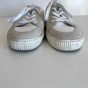 Vince Women's Kess Leather & Suede Backless Slip-On‎ Sneakers thumbnail 3