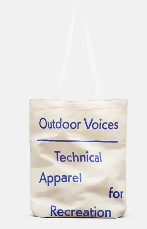 OV Signature Tote thumbnail 1