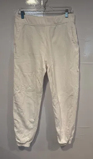 White‎ lululemon scuba joggers thumbnail 1