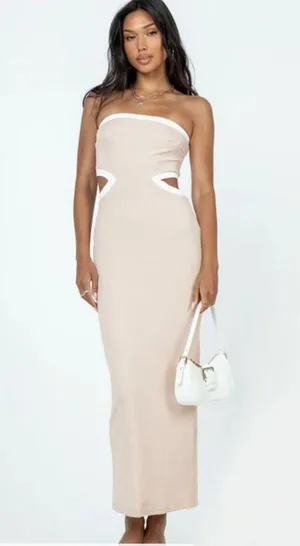 Greta Maxi Dress Princess Polly thumbnail 1