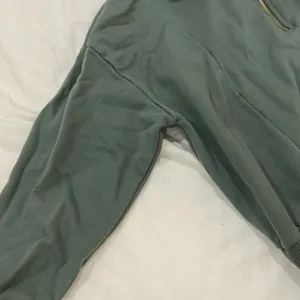 A New Day half zip sweater olive forest green thumbnail 4