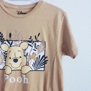 Disney Winnie The Pooh Short Sleeve T-Shirt thumbnail 3