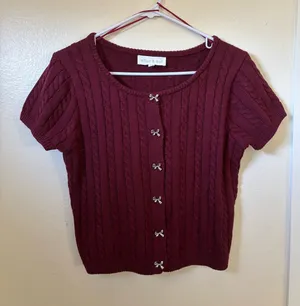 Olive & Oak Sweater thumbnail 1