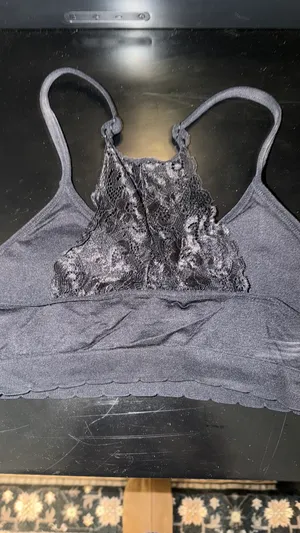 Laura Ashley Bralette thumbnail 3