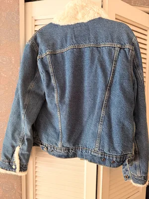 Levi’s Denim jacket thumbnail 4