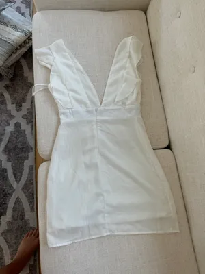superdown Harlow Mini Dress thumbnail 3