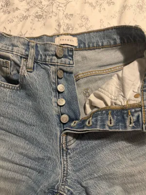 PacSun Jean Shorts thumbnail 5