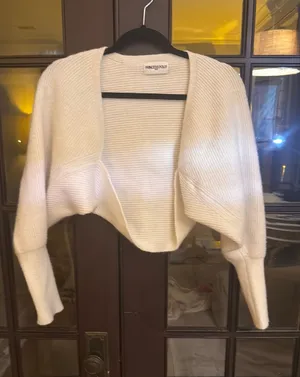Princess Polly Crop Sweater Knit thumbnail 1