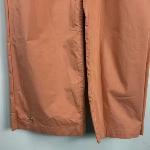 Nike Sportswear Athleisure Wide Leg High Waist Trousers in‎ Terra Blush Medium thumbnail 9