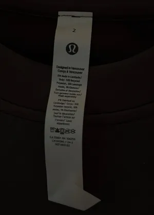 Lululemon Softstreme Cropped thumbnail 7