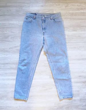Levi's Vintage 550 jeans thumbnail 1