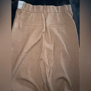 Abercrombie & Fitch Tailored Ultra Wide Leg Pant Size 25 (0 Long) New with tags thumbnail 16