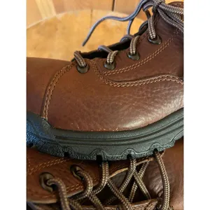 Timberland PRO Ladies' TiTan Oxford Shoe safety toe Size 8M thumbnail 10