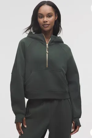 Lululemon Scuba Hoodie Half-Zip thumbnail 2