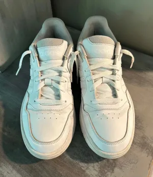 Adidas low classic hoops 3.0 thumbnail 1