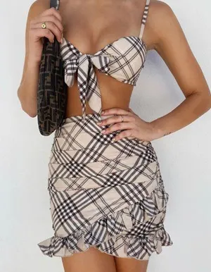 Tigermist Skirt thumbnail 1