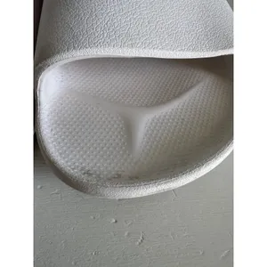 Archies‎ white support slides size women's 12 / men's 11 thumbnail 5