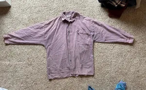Vintage 80s Button thumbnail 1