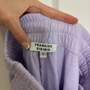 Frankie’s Bikinis Purple Sweatpants thumbnail 6