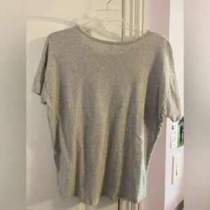 Aerie Grey T-shirt thumbnail 3