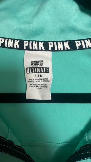 PINK Victoria’s Secret Quarter-zip thumbnail 3