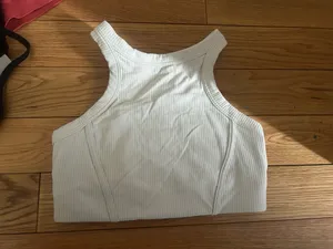 Lululemon High Neck Ribbed Bra thumbnail 4