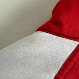 Vintage Nike Red Tracksuit Jacket Size M thumbnail 8