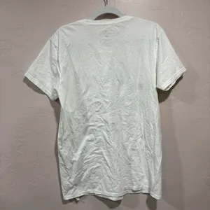 Walt Disney World Logo Characters White T-Shirt thumbnail 4