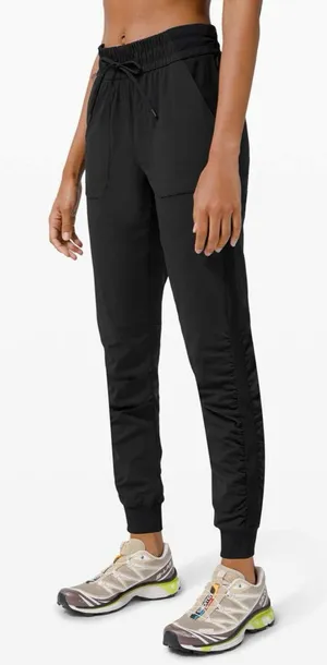 Lululemon‎ Black Beyond The Studio Joggers thumbnail 1
