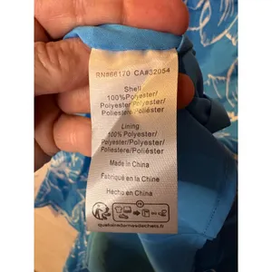 NWT Hutch Anthropologie Sleeveless Back-Bow Basque-Waist Mini Dress Blue Size L‎ thumbnail 8