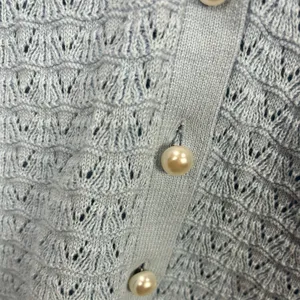 Astr the Label Blue Sweater size S thumbnail 4